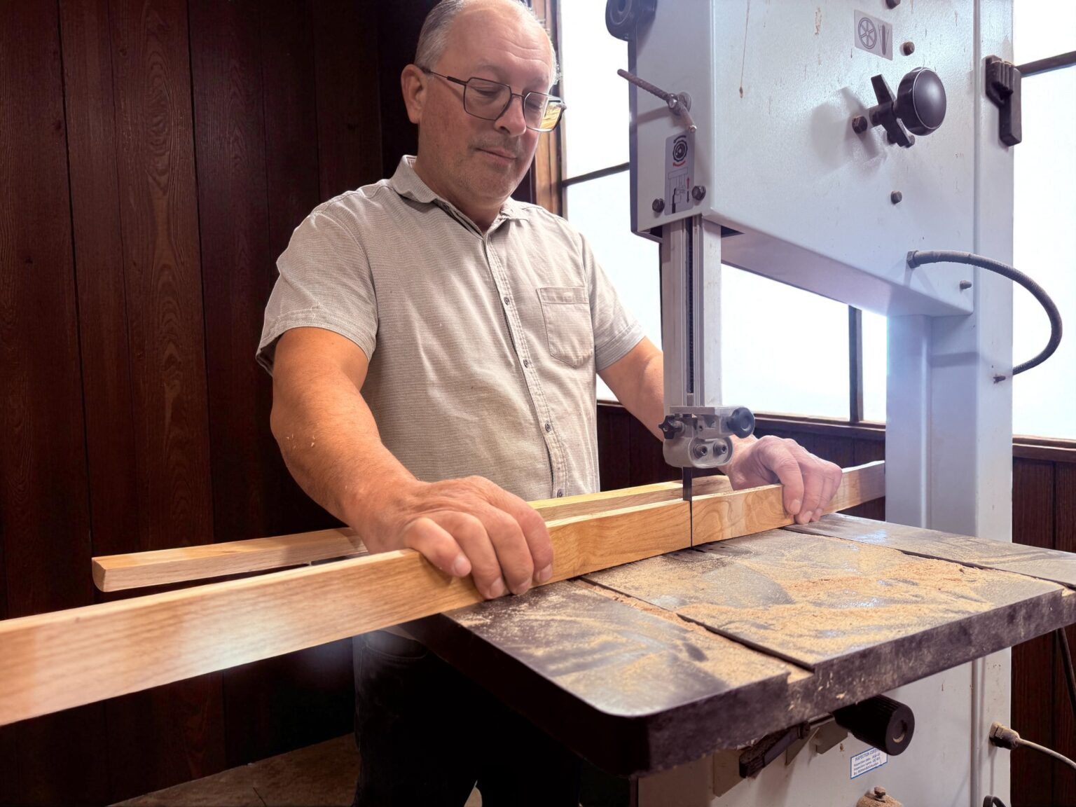 Création Bois David - David Renault