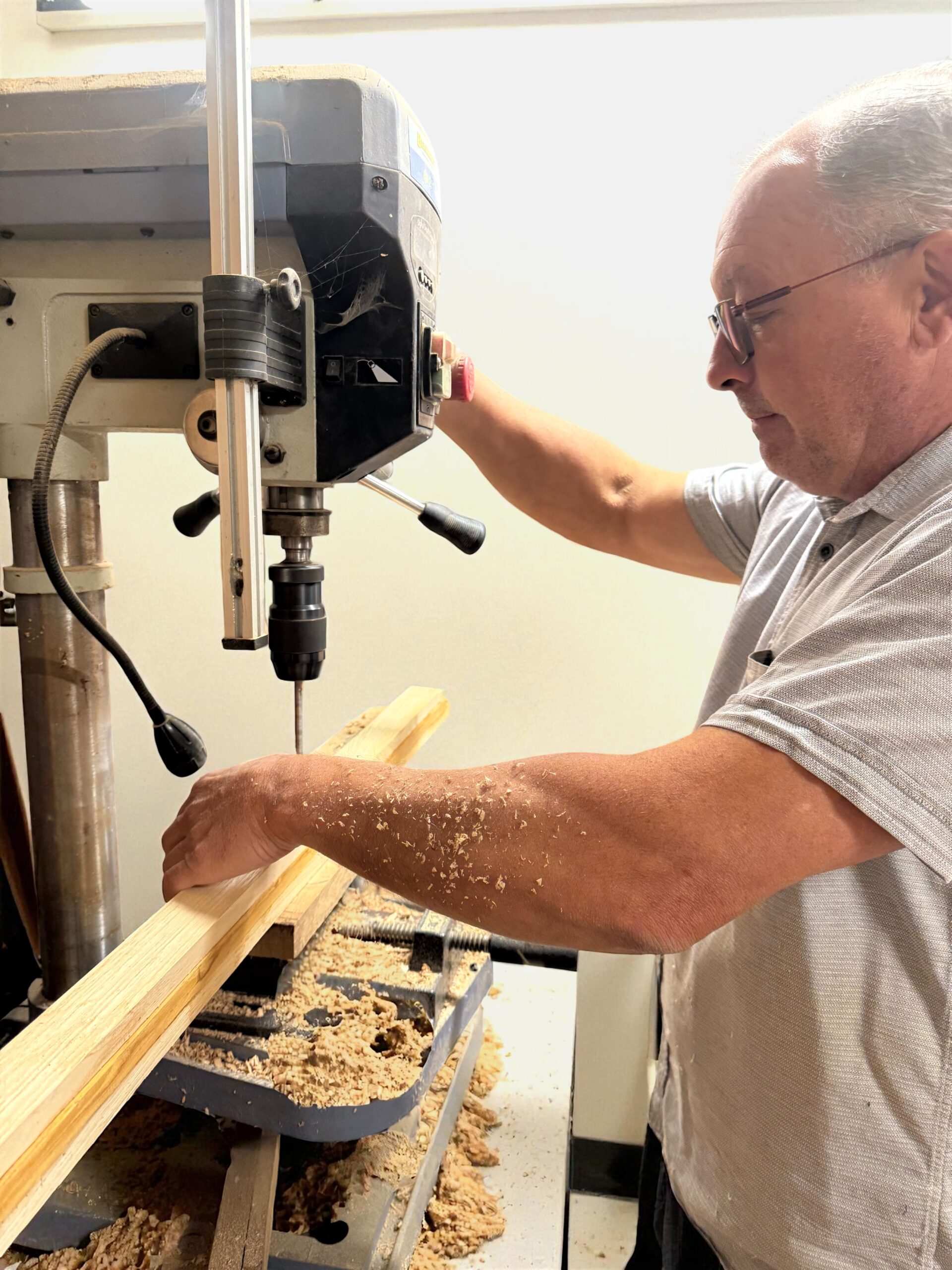 David Renault - Artisan du Bois