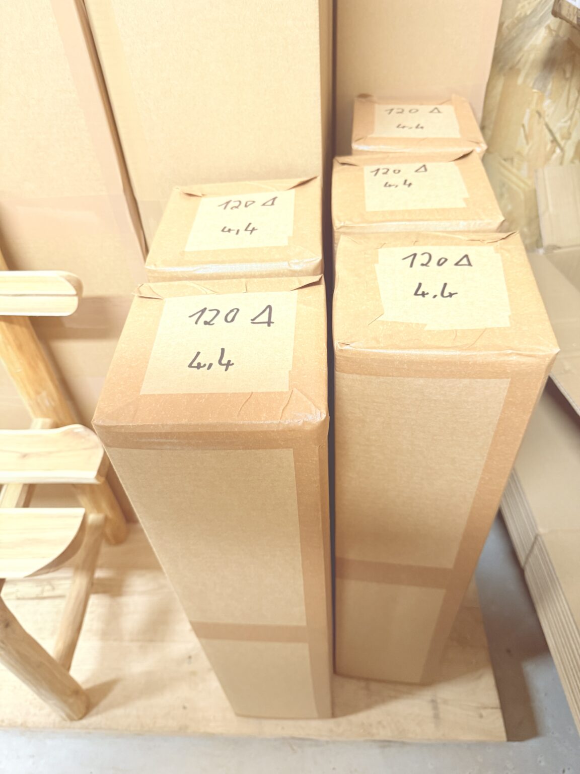 Commande de sapin - Création Bois David