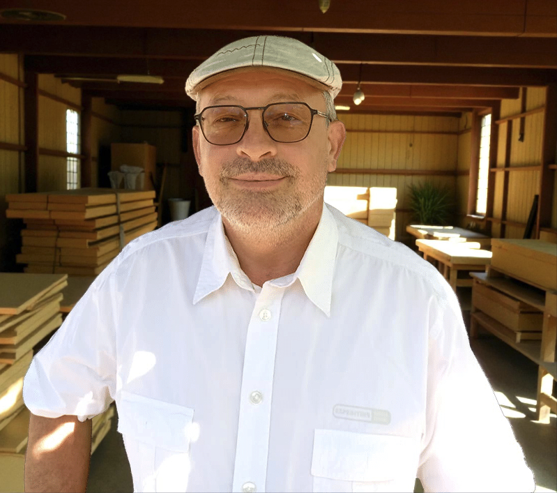 L’art du bois local - Création Bois David