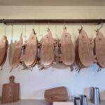 Boutique objets en bois