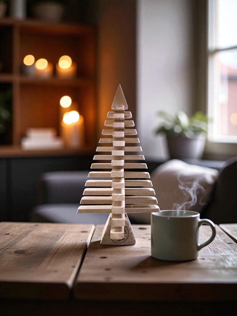 Créations en bois de David