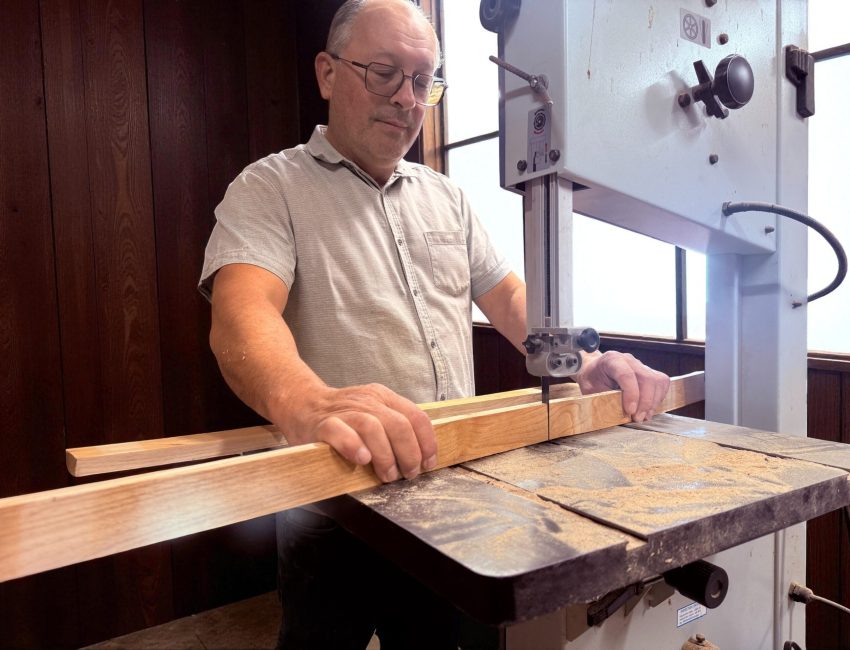 Création Bois David