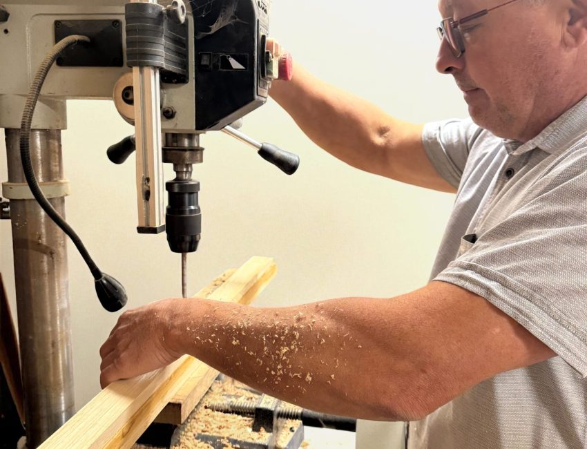 David Renault - Artisan du Bois