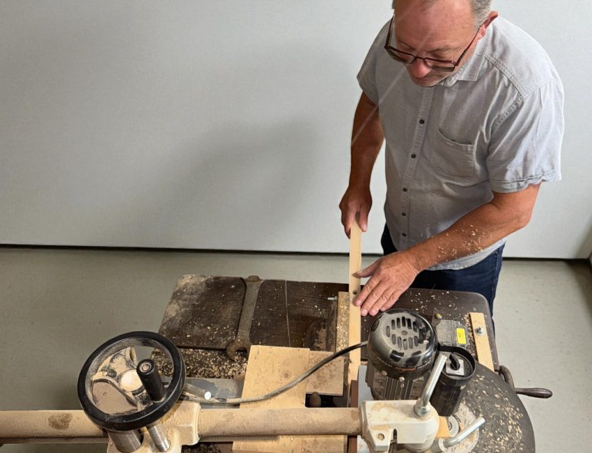 Faiseuse d'anges - Création Bois David